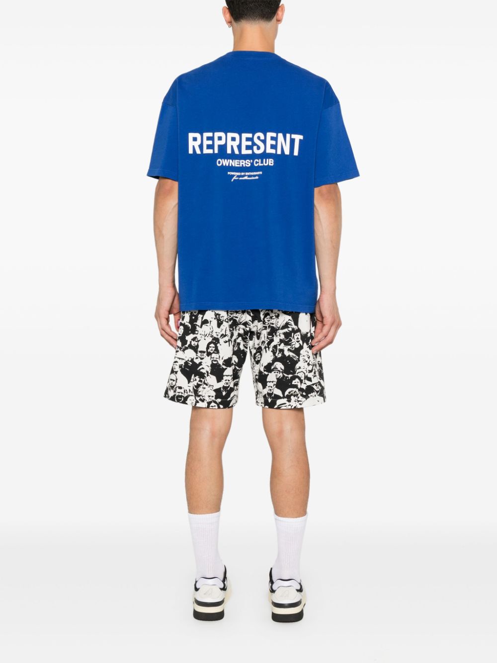 Represent Owners Club T-shirt - Blauw