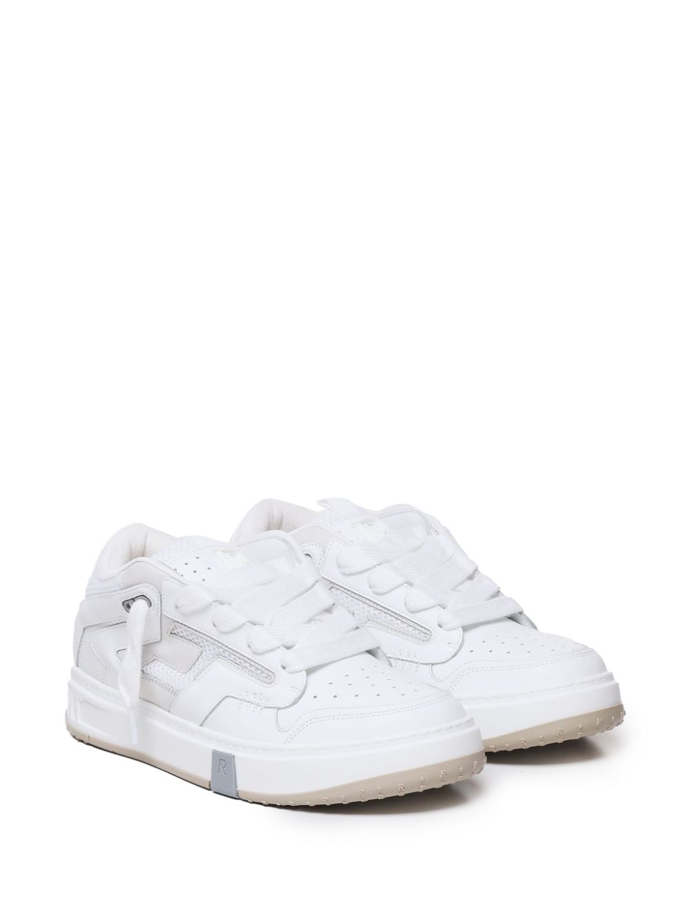 Represent Reptor 2 sneakers - Wit