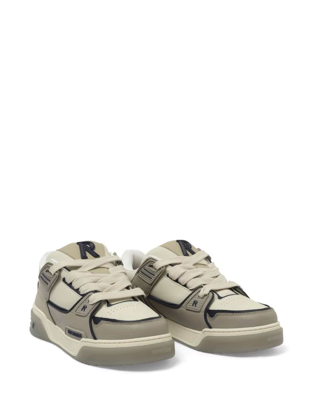 Represent Studio sneakers - Beige