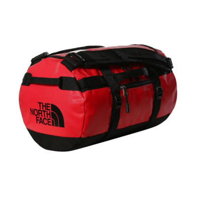 Rode Duffel Base Camp Tas The North Face , Red , Unisex