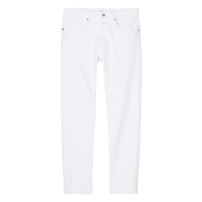 Slim-fit Jeans Closed , White , Heren