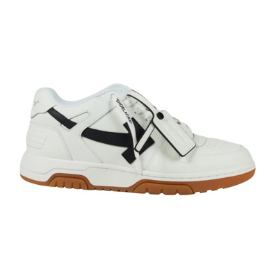 Sneakers Off White , White , Heren