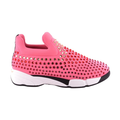 Sneakers Pinko , Pink , Dames