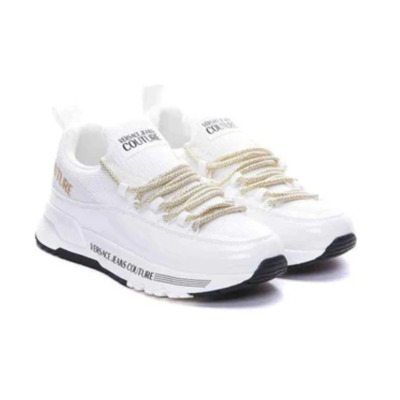 Sneakers Versace Jeans Couture , White , Dames