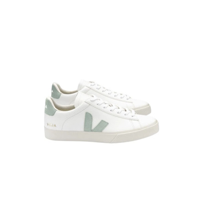 Sneakers met Rijst Rubber Zolen Veja , White , Dames