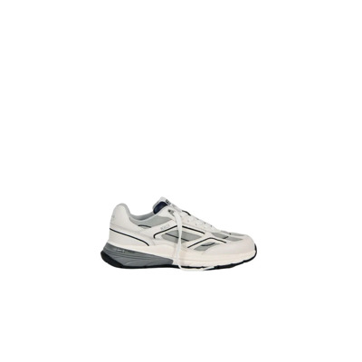 Sport Sneakers Mercer Amsterdam , White , Heren