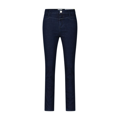 Stijlvolle Denim Jeans Closed , Blue , Heren