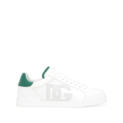 Stijlvolle Sneakers Dolce & Gabbana , White , Heren