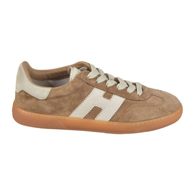 Stijlvolle Sneakers Hogan , Beige , Heren