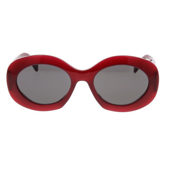 Stijlvolle Zonnebril Celine , Red , Unisex