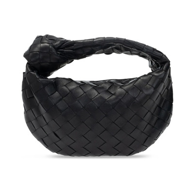 Tas Mini Jodie Bottega Veneta , Black , Dames