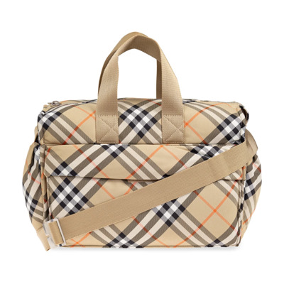 Tas voor moeders Burberry , Beige , Unisex