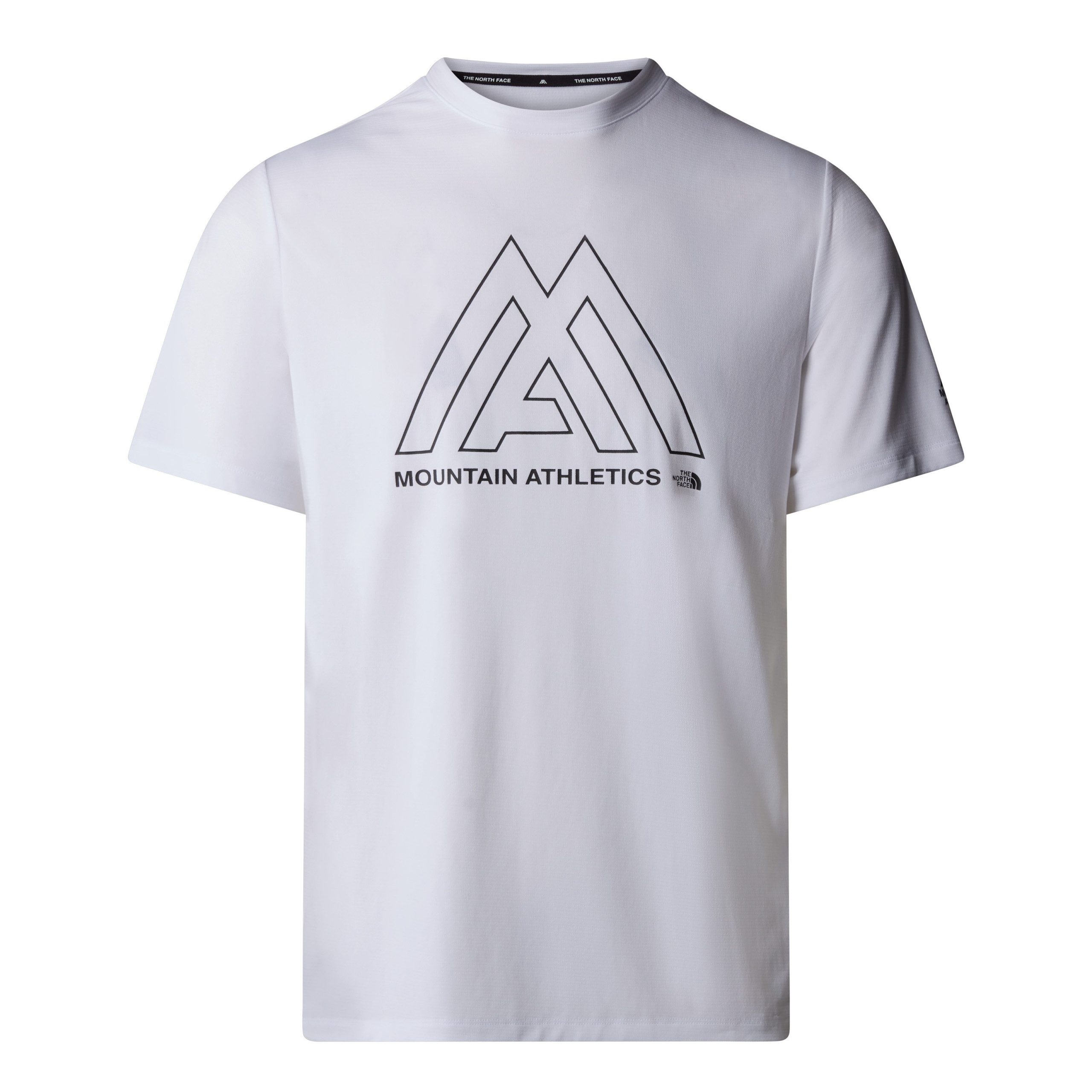 The North Face T-shirt M MA 24/7 SHORT SLEEVES TEE (1-delig)