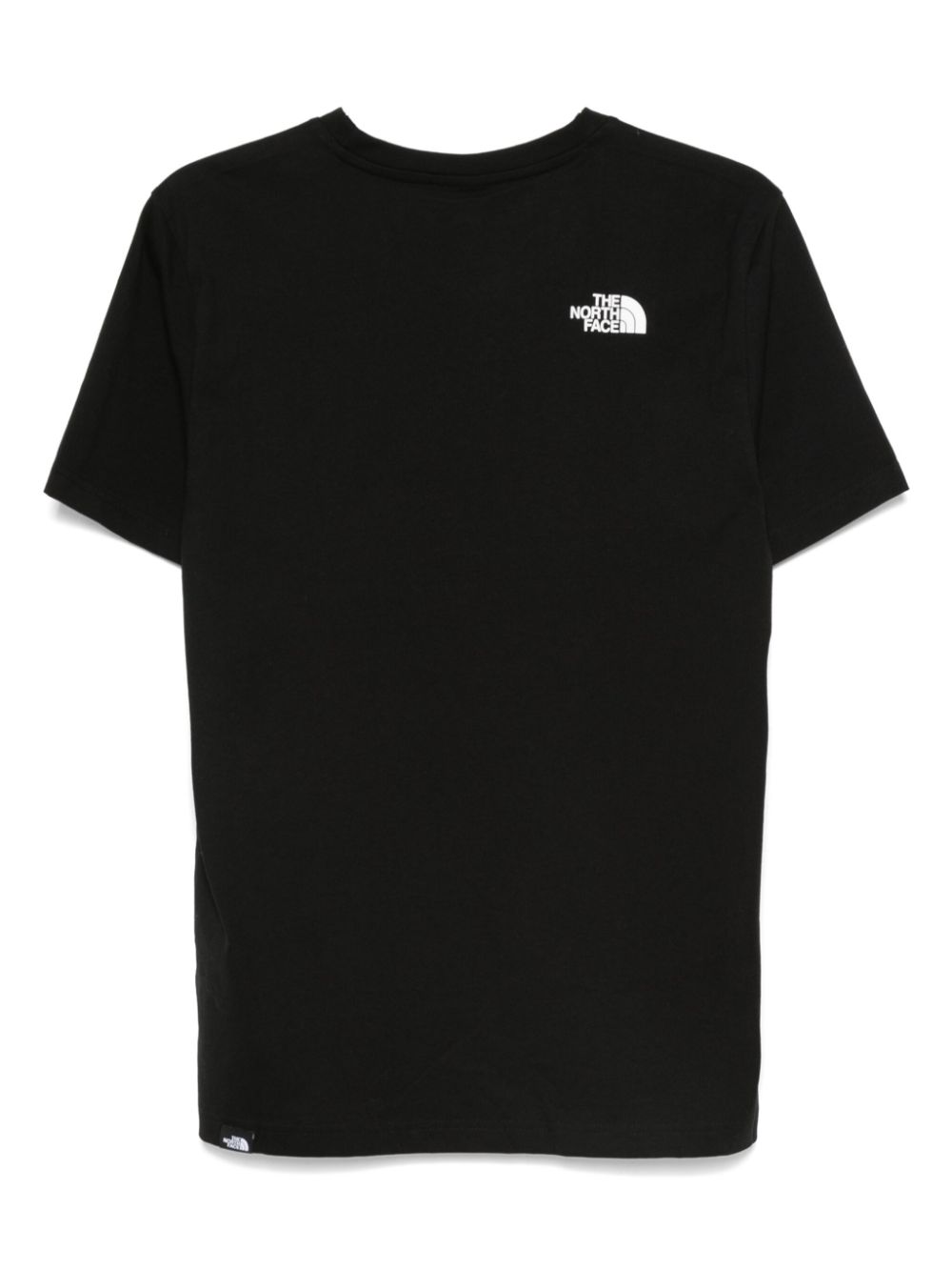 The North Face T-shirt - Zwart