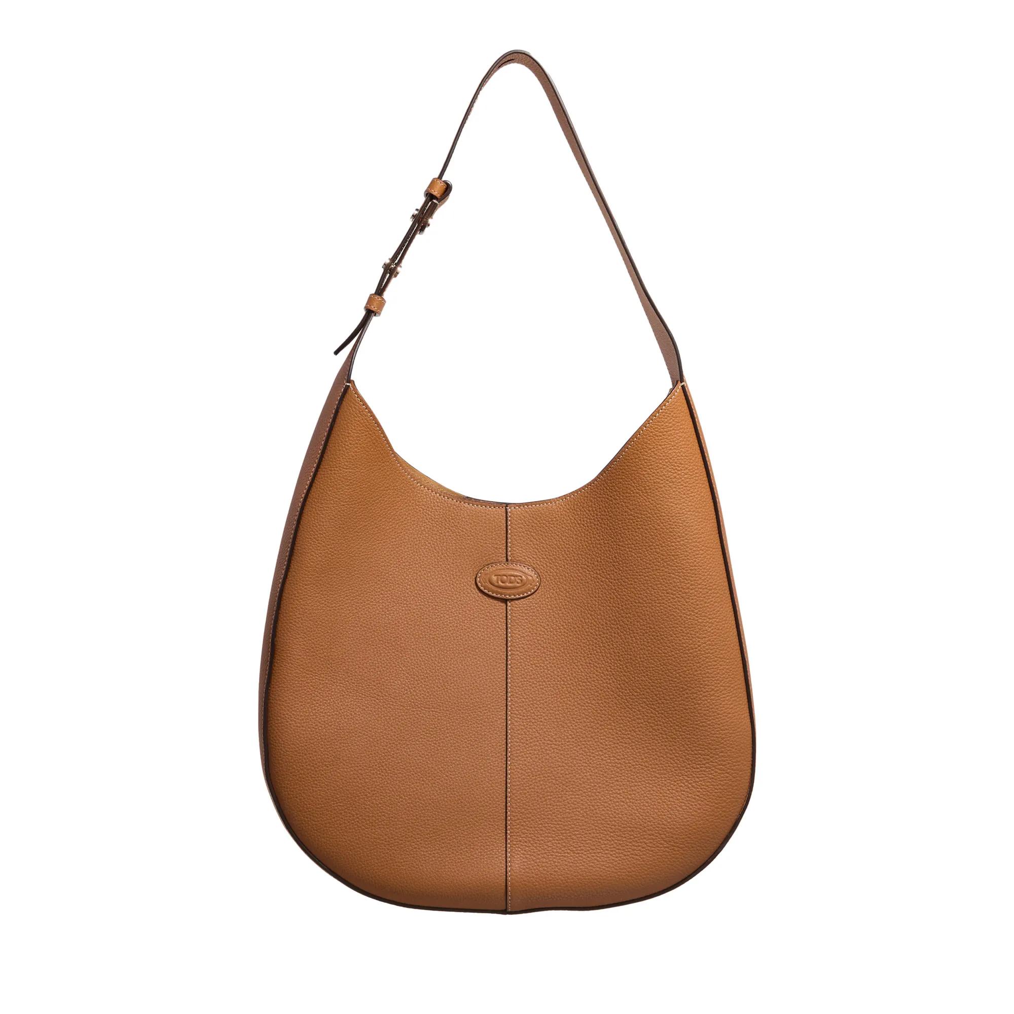 Tod's Crossbody bags - Dbs Sacca Oboe Piccola in cognac