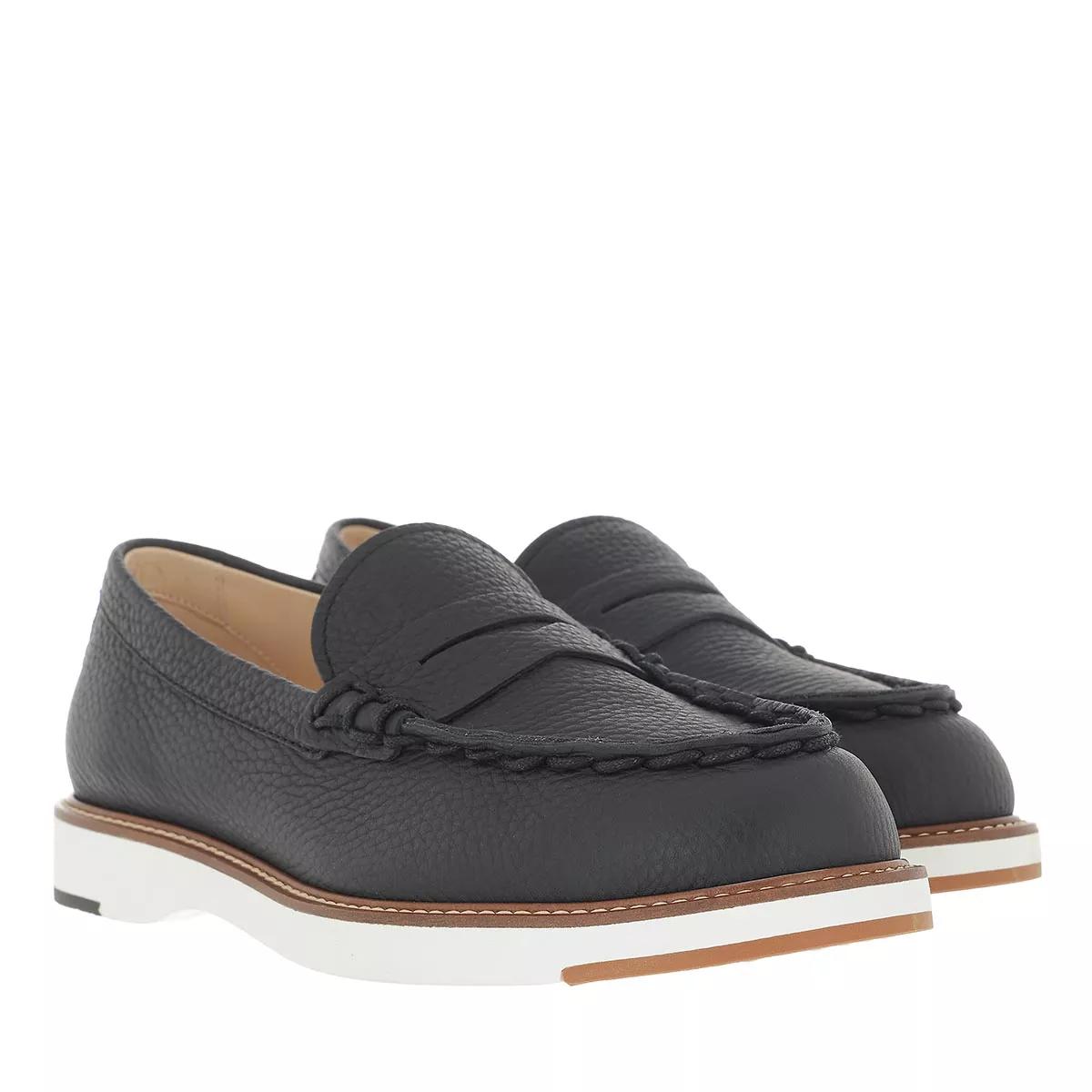 Tod's Loafers - Loafers Leather in blauw