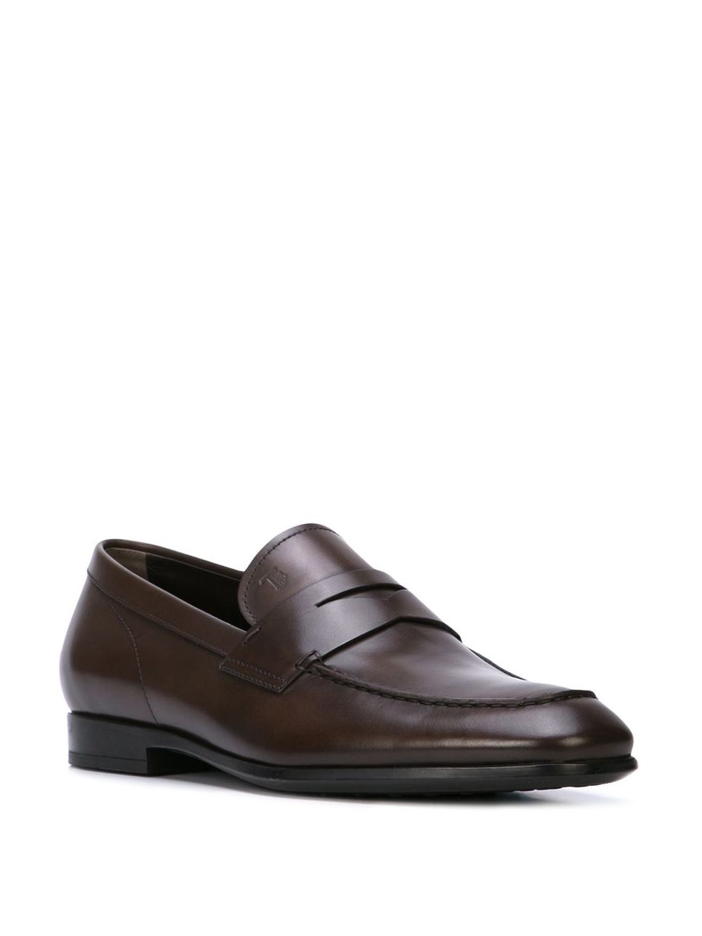 Tod's Penny loafers - Bruin