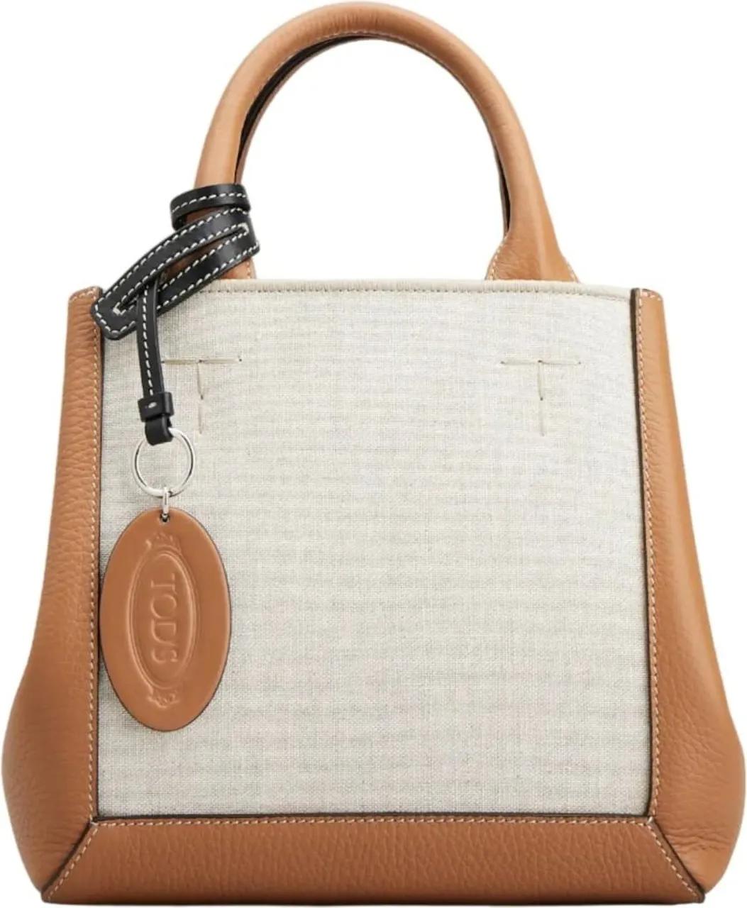 Tod's Totes & shoppers - Tod's Bags.. White in wit