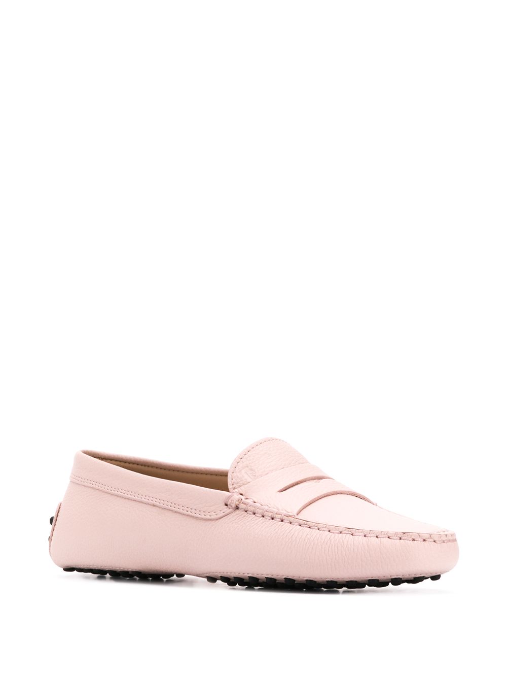 Tod's klassieke loafers - Roze