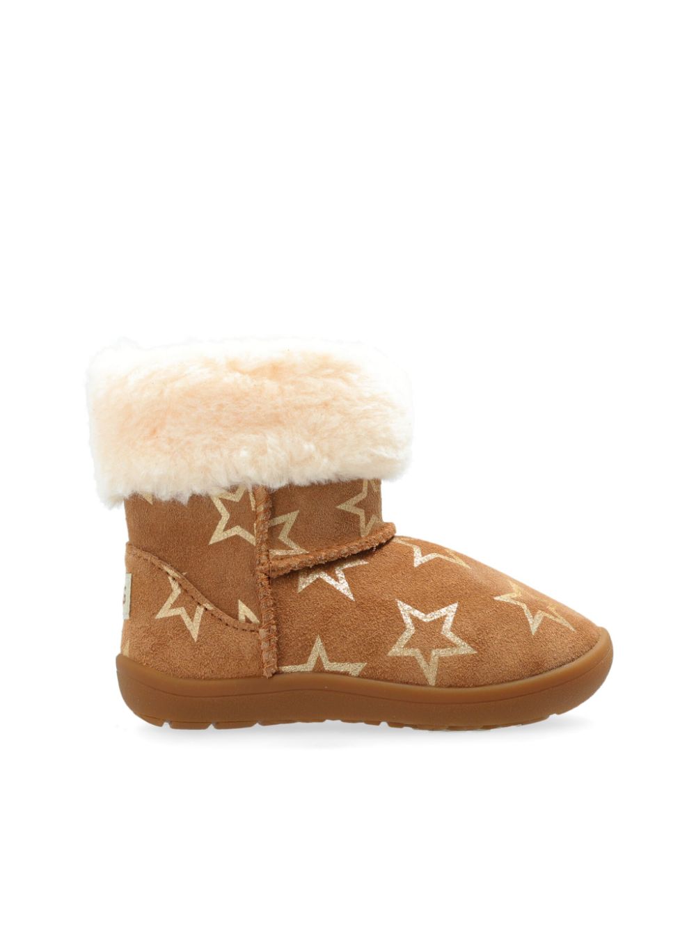 UGG Kids Sammee Iridescent Stars laarzen - Bruin