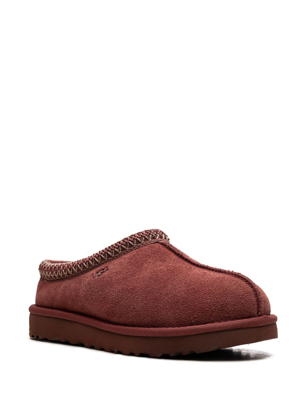 UGG Tasman "Red Jasper" slippers - Rood