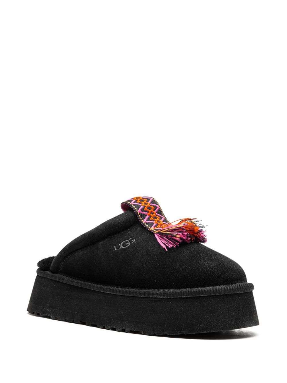 UGG Tazz "Black" slippers - Zwart