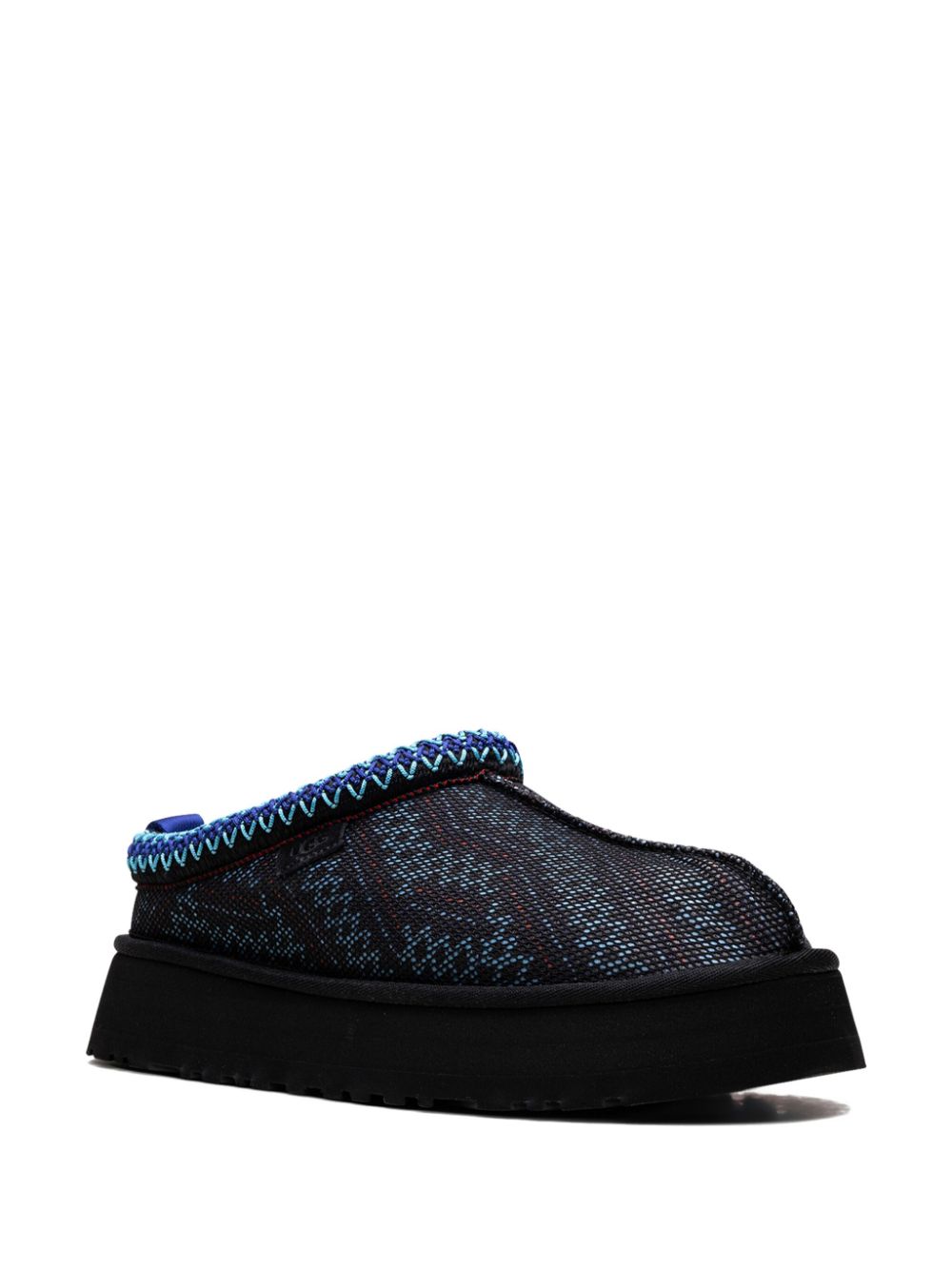 UGG Tazz Maxi Tasman slippers - Zwart