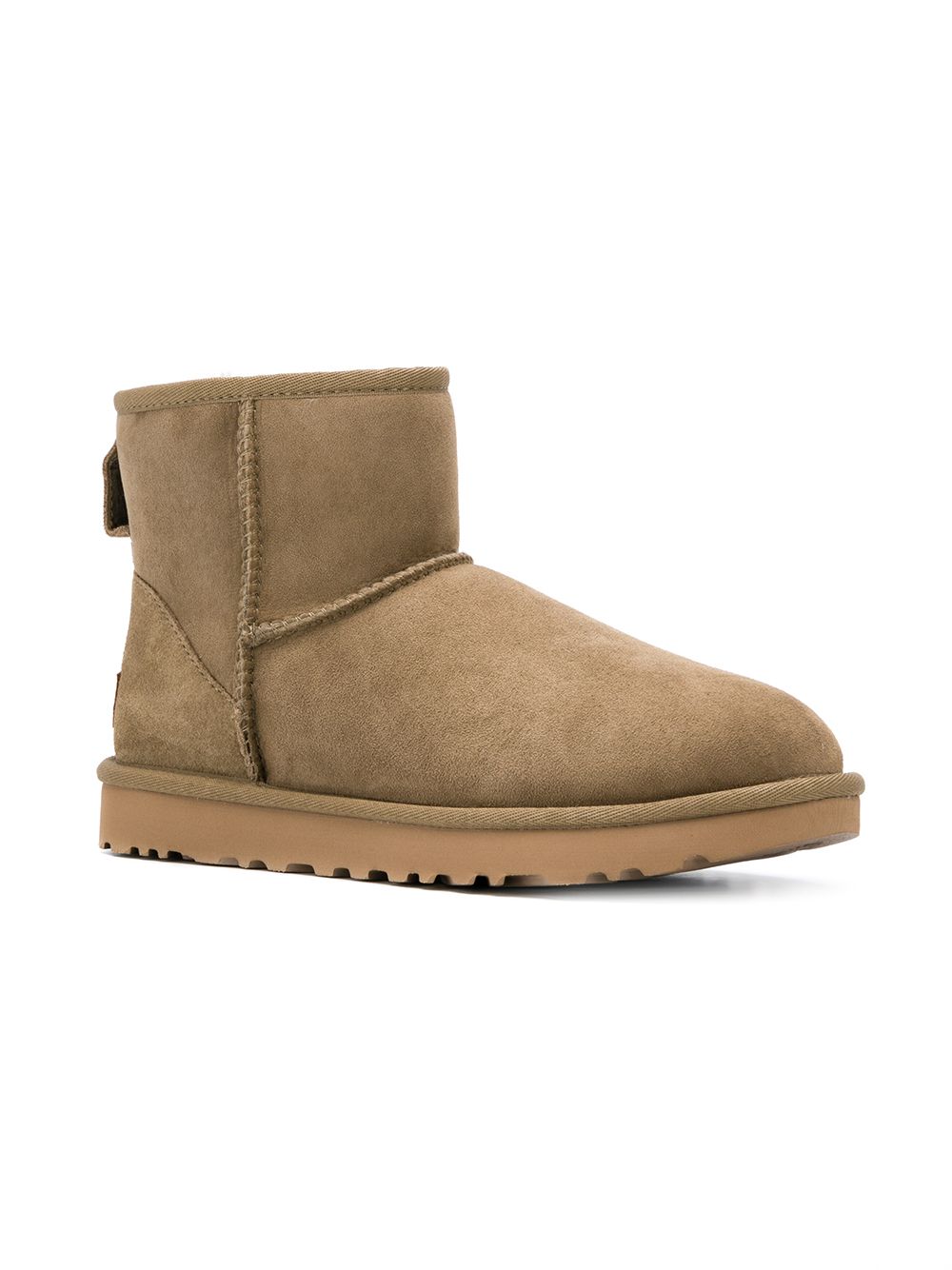 UGG mini ankle boots - Bruin