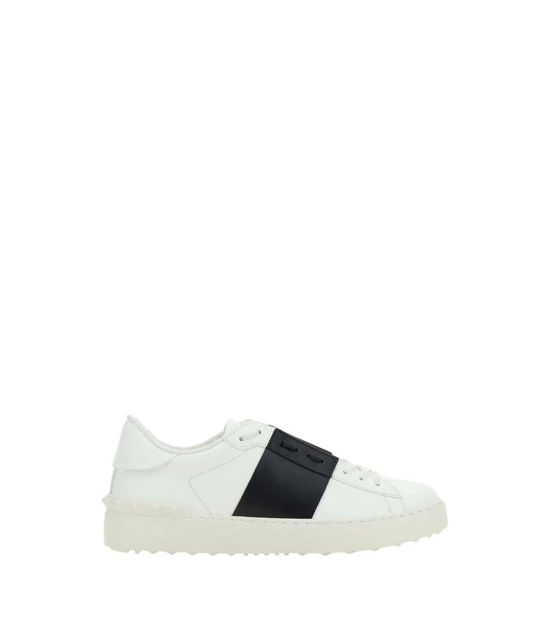 Valentino Garavani Leren instapsneakers zonder veters