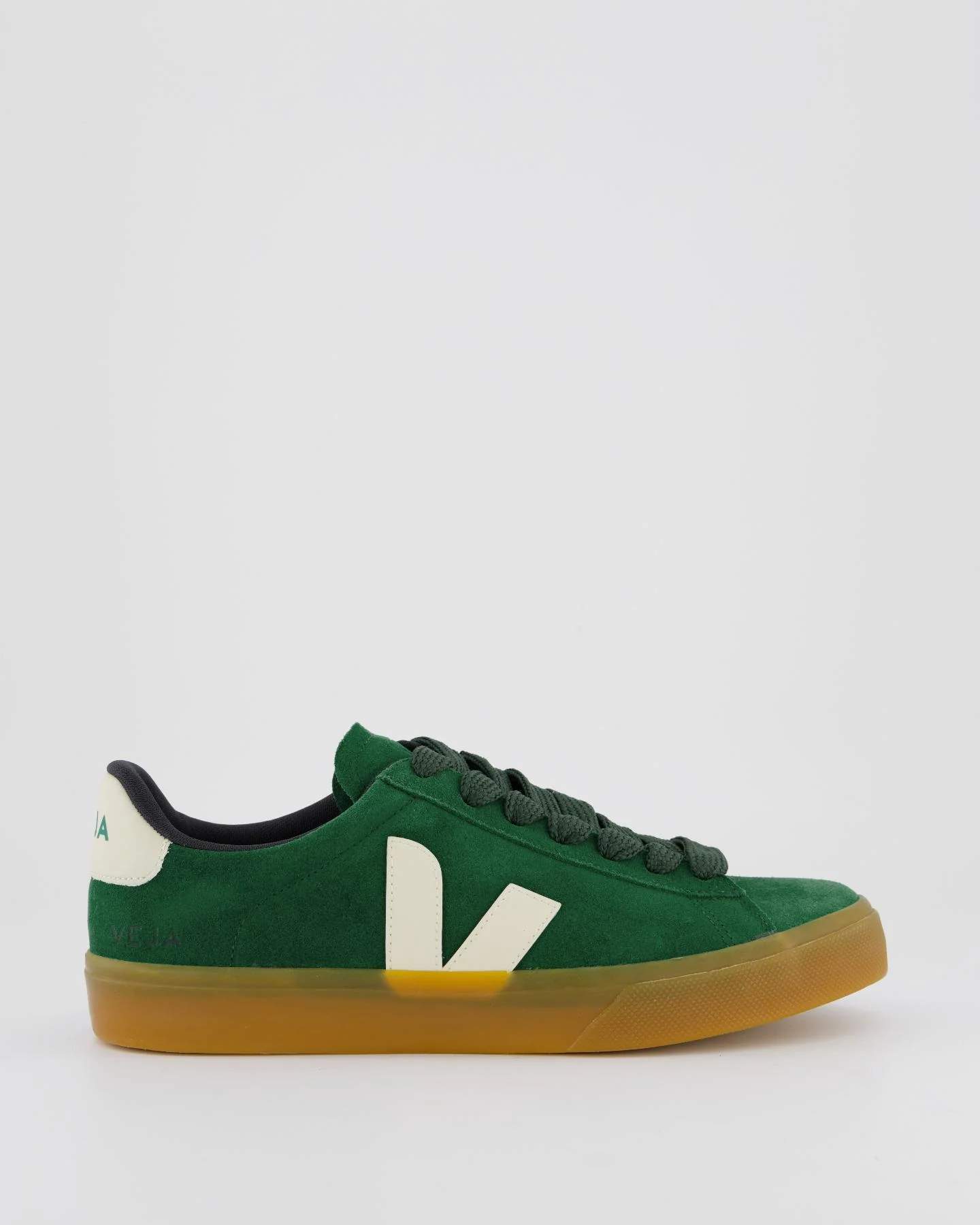 Veja Dames campo suede