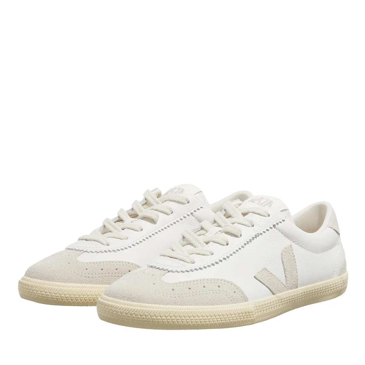 Veja Low-Top Sneakers - Volley in wit