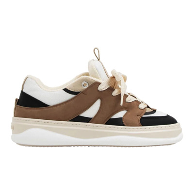 Venice sneakers bruin Mason Garments , Brown , Heren