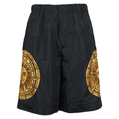 Versace Jeans Couture Bermuda Shorts Versace Jeans Couture , Black , Heren