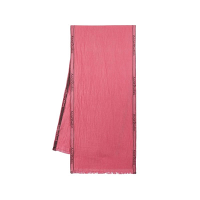 Winter Scarves Acne Studios , Pink , Heren