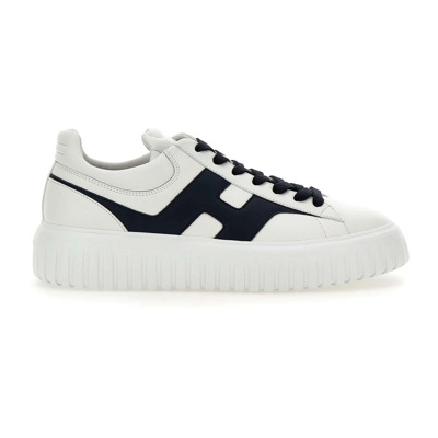 Witte Sneakers Hogan , White , Heren