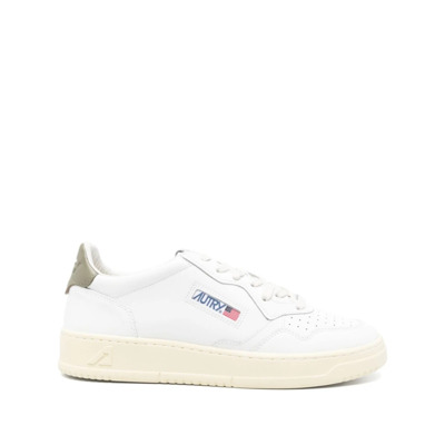 Witte Sneakers voor Mannen Autry , White , Heren