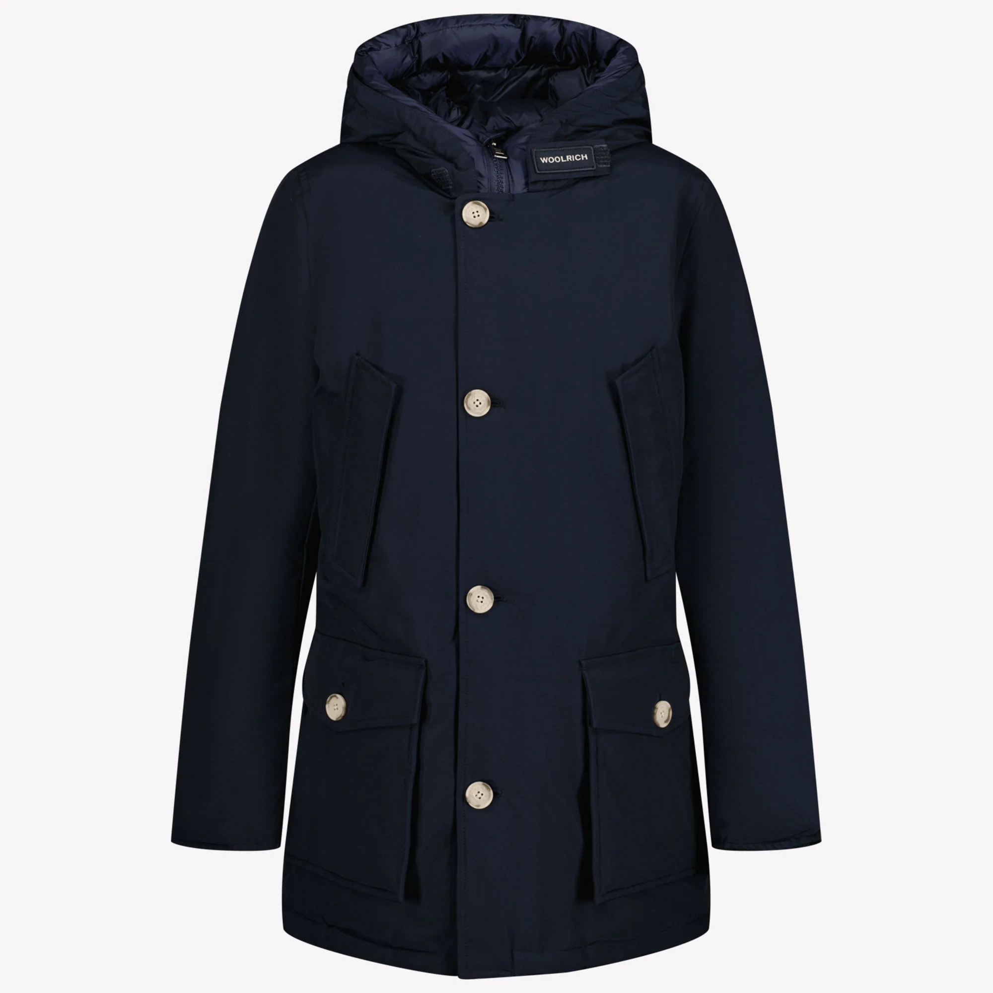 Woolrich Jongens winterjas