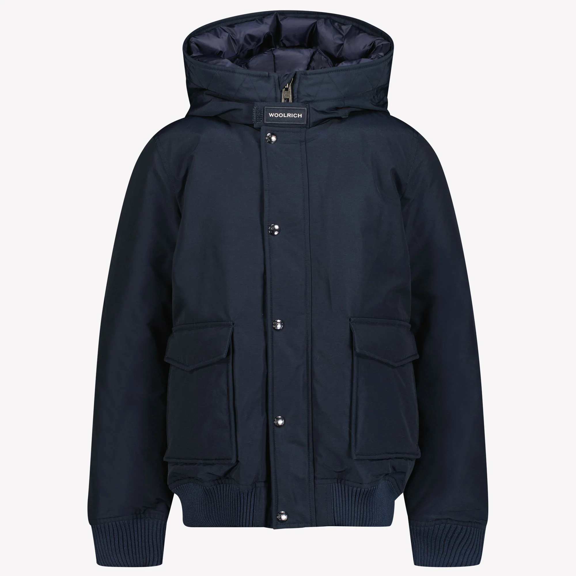 Woolrich Polar bomber jongens winterjas