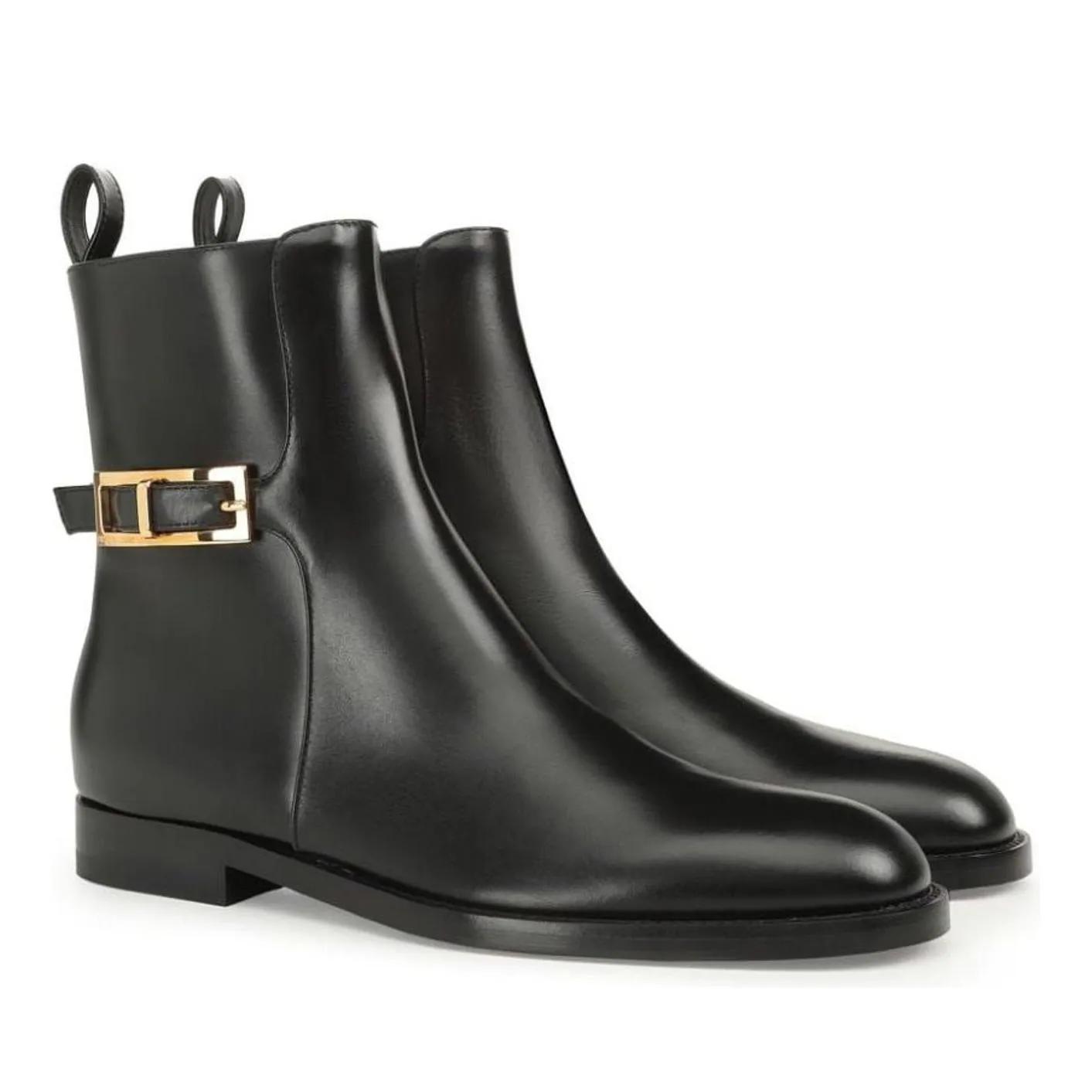 sergio rossi Boots - Boots Black in zwart