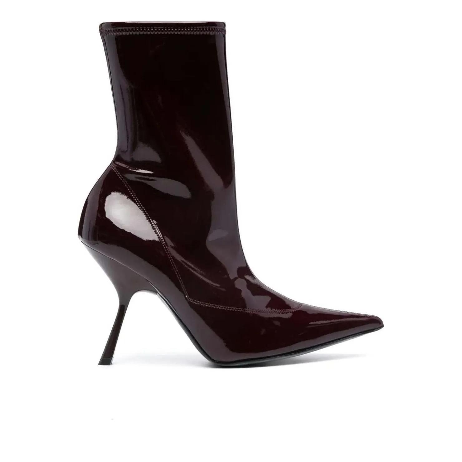 sergio rossi Boots - Boots Black in zwart