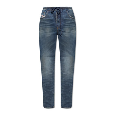 '2031 D-Krailey Jogg' jeans Diesel , Blue , Dames