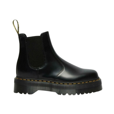 2976 Platform Chelsea Laarzen Dr. Martens , Black , Dames