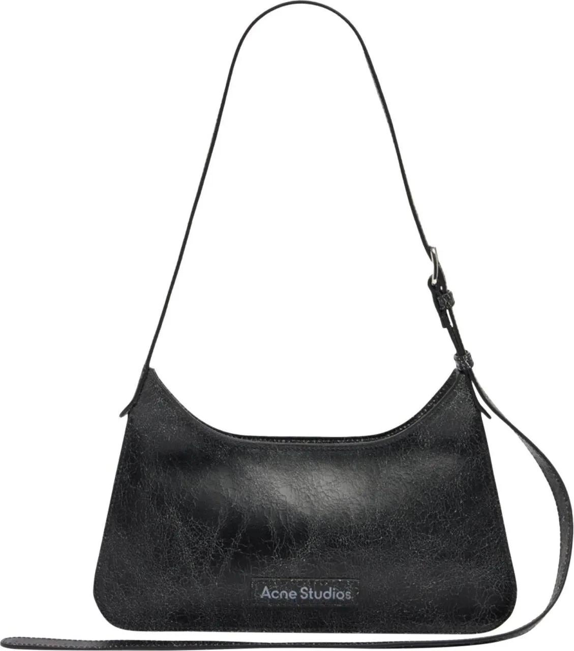 Acne Studios Totes & shoppers - Acne Studios Bag - Black in zwart