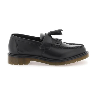 Adrian Loafers met Franjes en Kwastjes Dr. Martens , Black , Dames