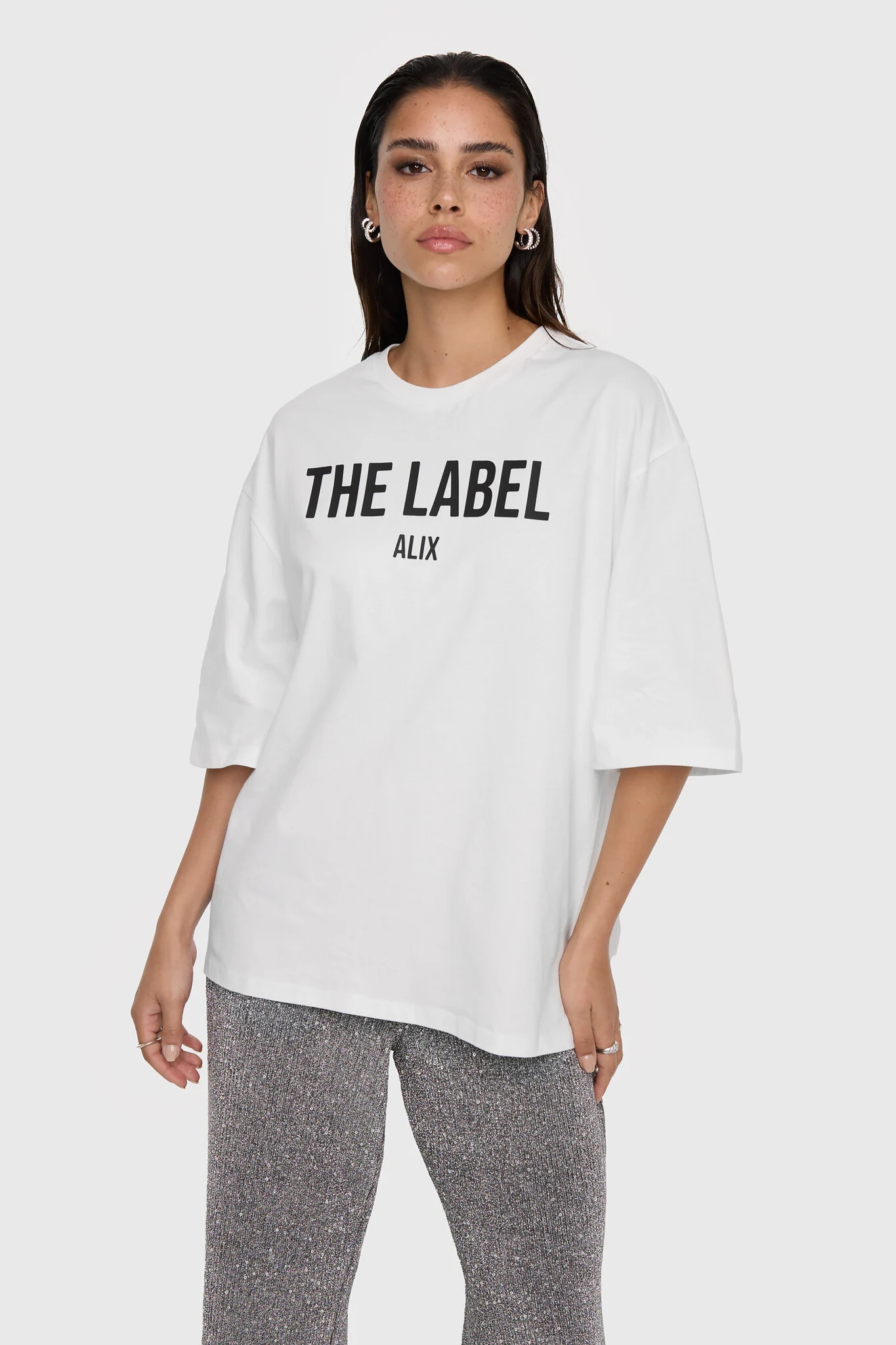 Alix The Label 2412892969 the label t-shirt