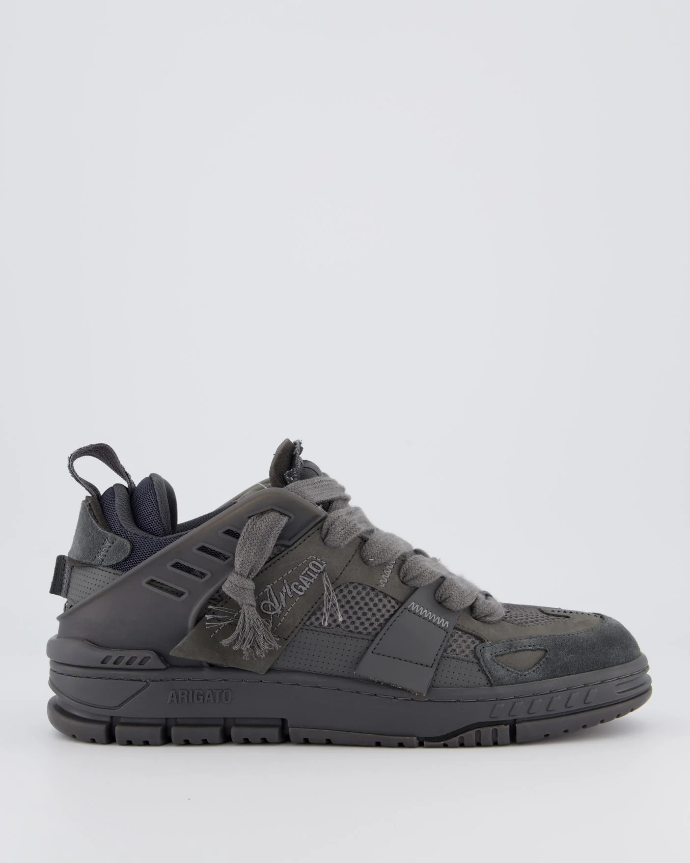 Axel Arigato Heren area patchwork sneaker