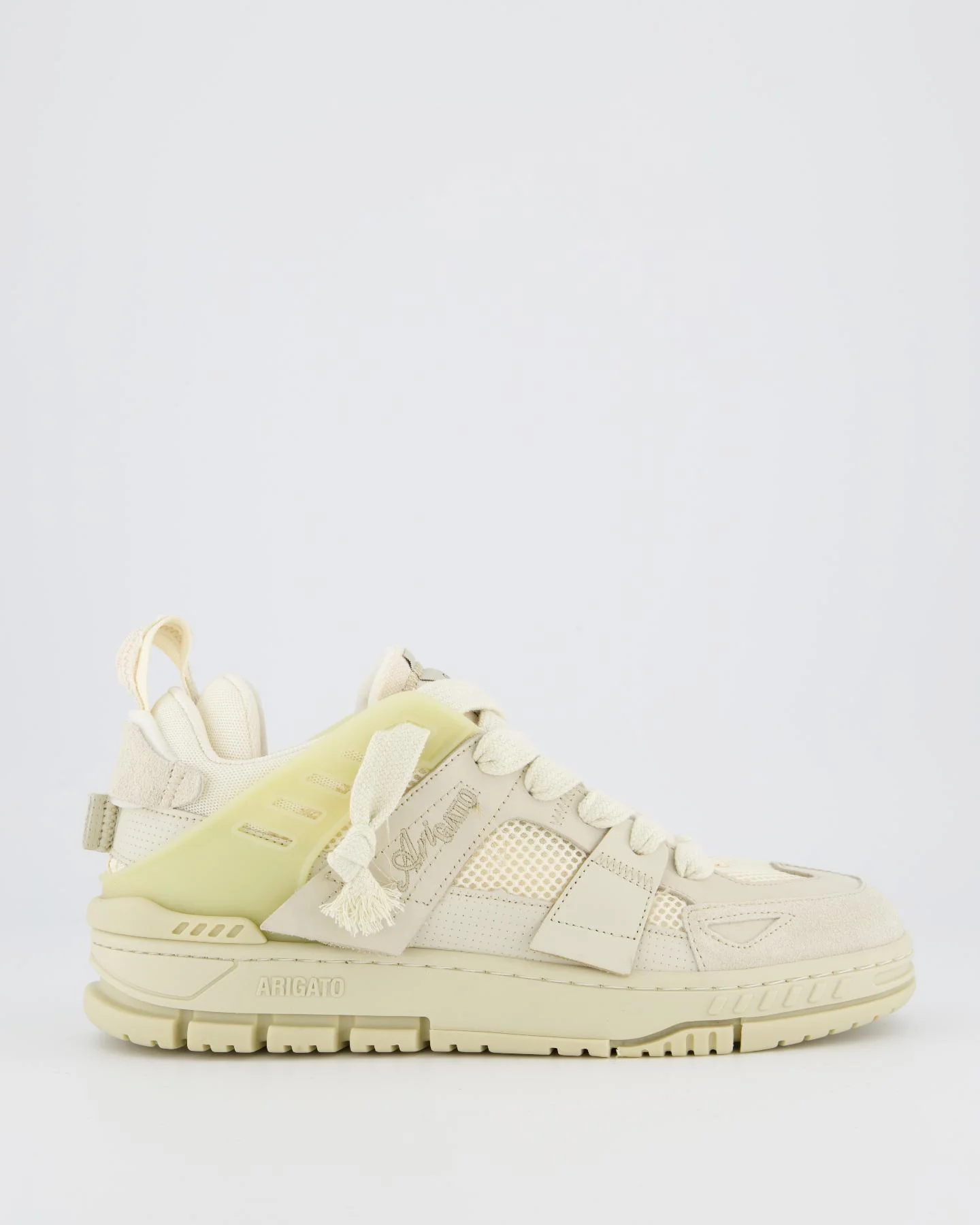 Axel Arigato Heren area patchwork sneaker