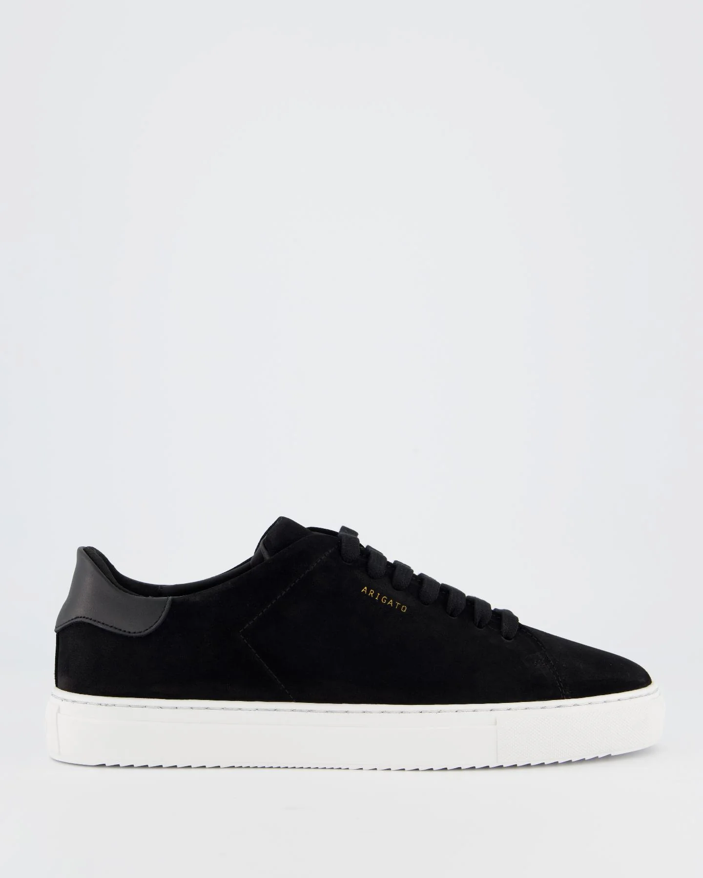 Axel Arigato Heren clean 90 suede sneaker