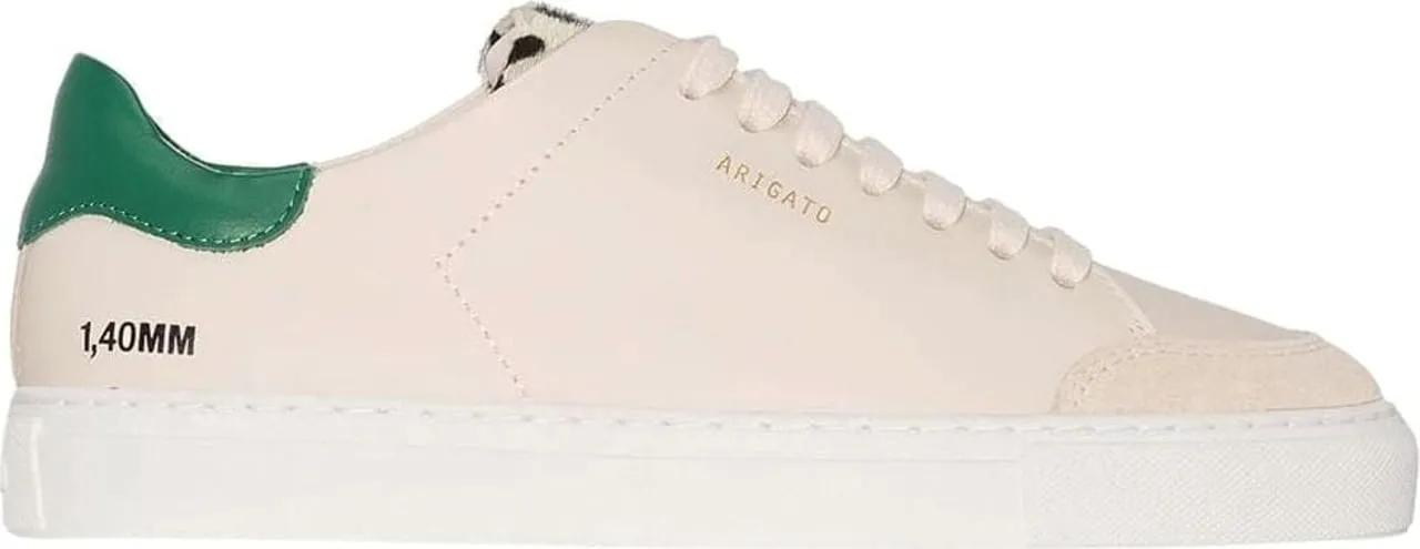 Axel Arigato Low-Top Sneakers - Clean 90 Triple Cremino Sneakers in beige