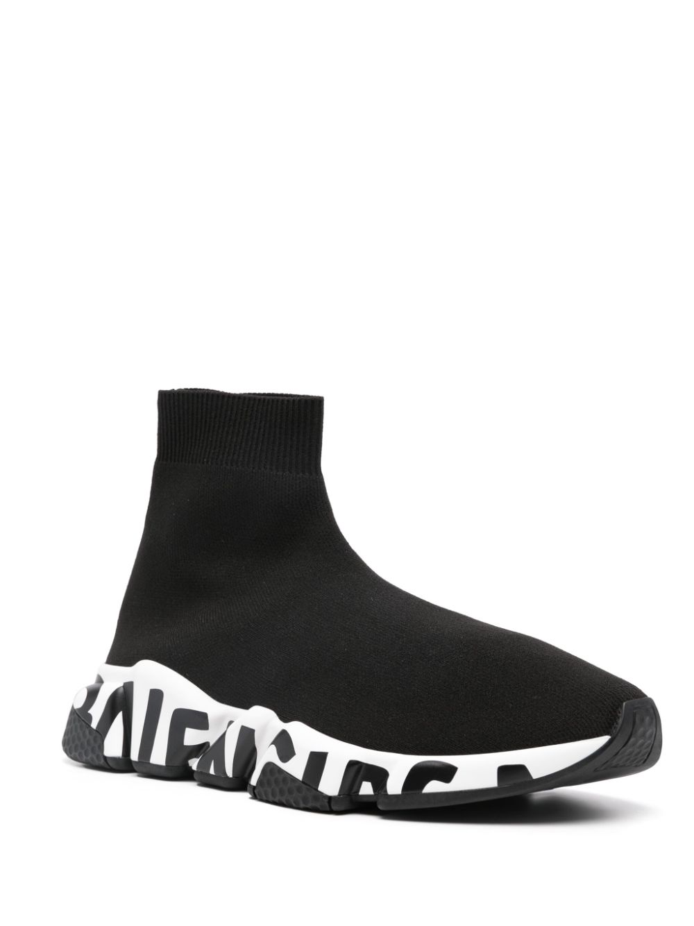 Balenciaga Speed stretch sneakers - Zwart